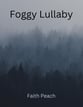 Foggy Lullaby P.O.D. cover